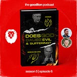 GoodLion Theology - Aaron Salvato