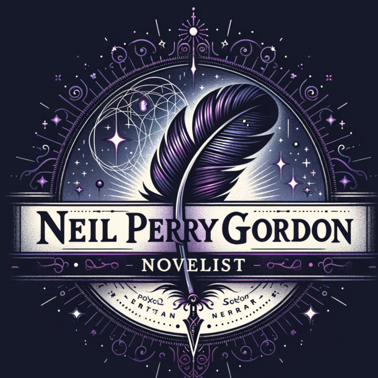 Neil Perry Gordon - NOVELS THAT ILLUMINATE