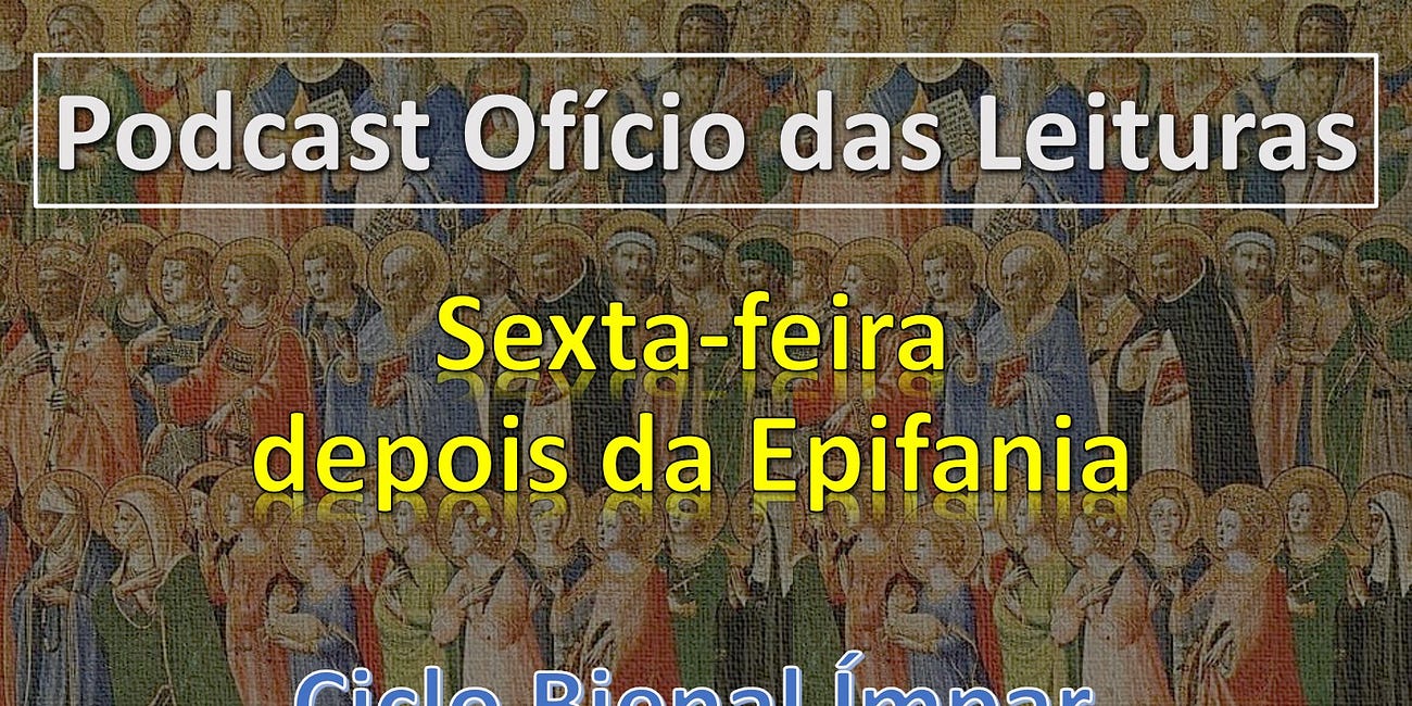 Sexta-feira depois da Epifania
