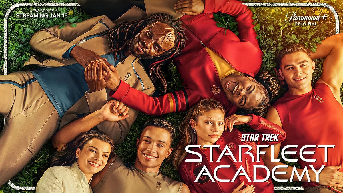 How "Star Trek: Starfleet Academy" might become the most revelatory "Trek" series in years