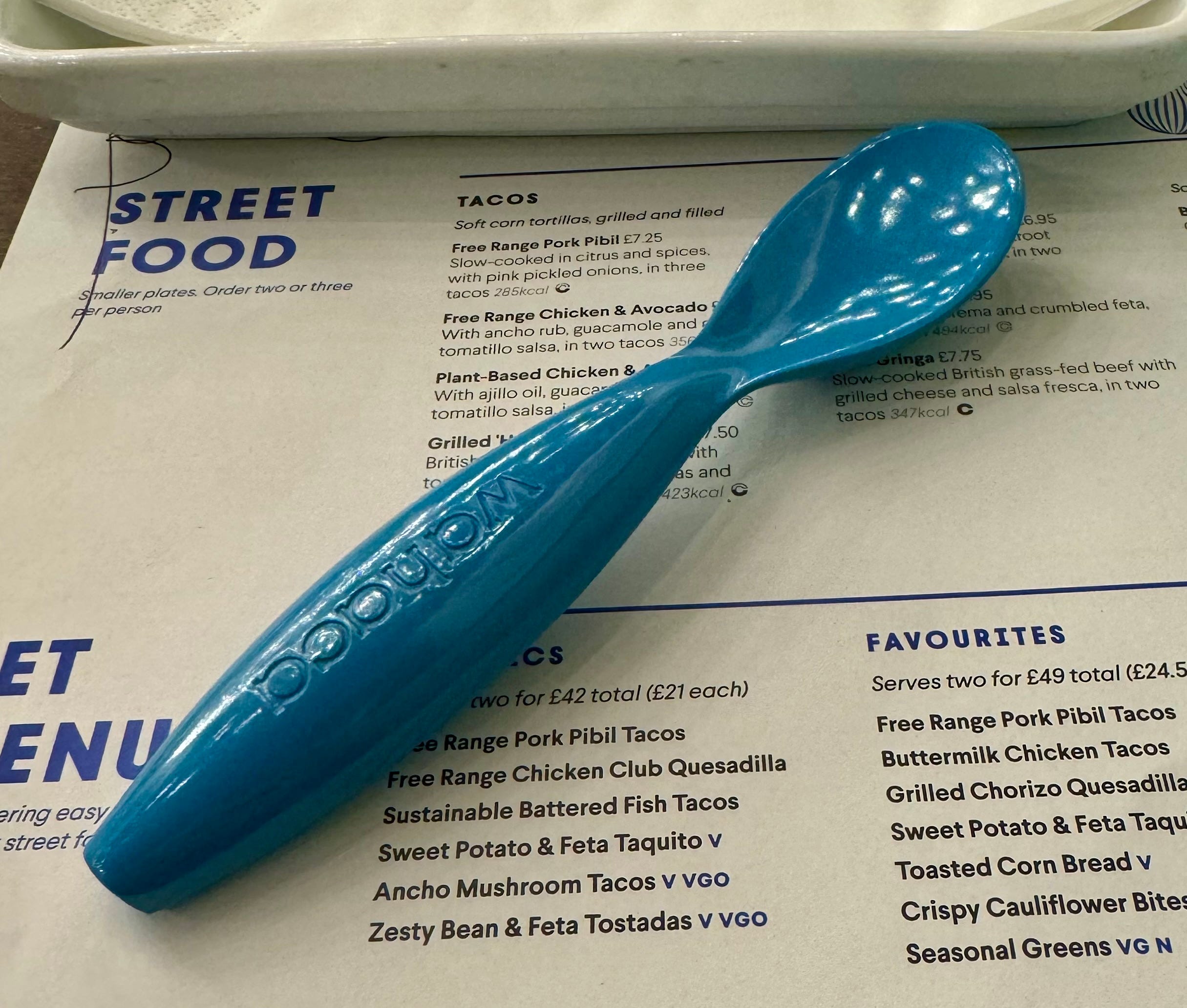 Ice Cream Spoooooons - by Greg Hochmuth - grex