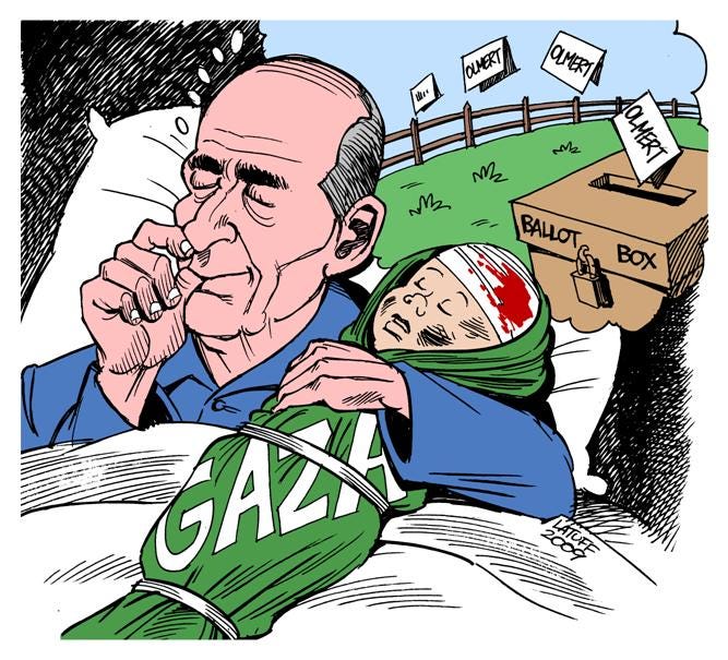 Israel as a Nazi State Israel as a Nazi State