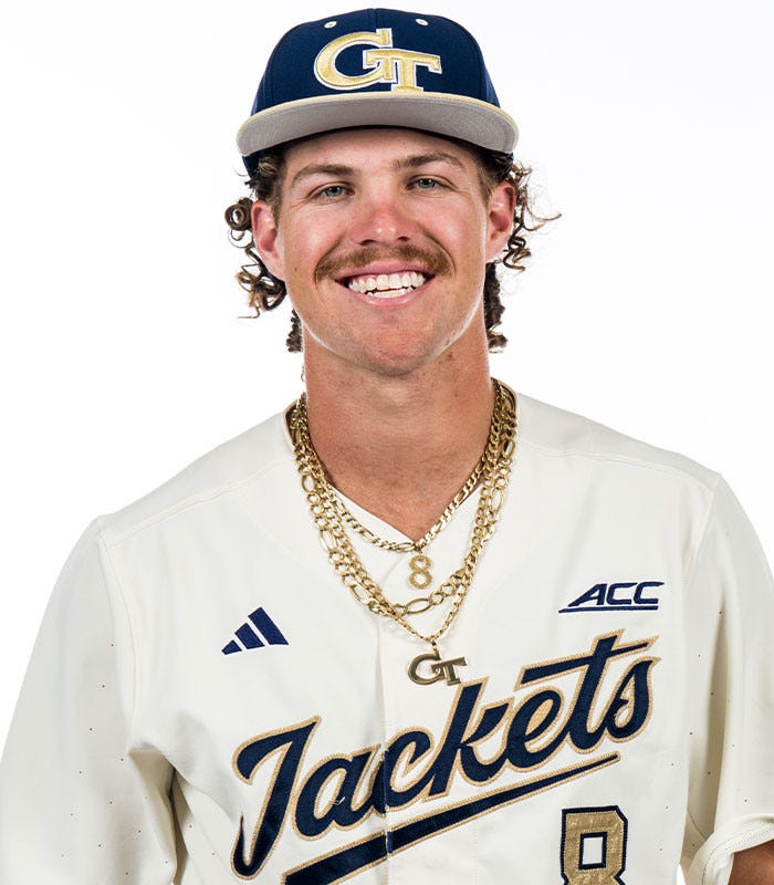 Drew Burress – Baseball — Georgia Tech Yellow Jackets Drew Burress – Baseball — Georgia Tech Yellow Jackets