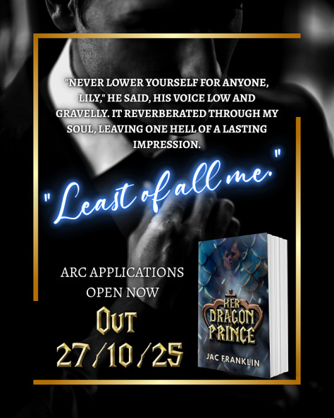ARCs from various authors