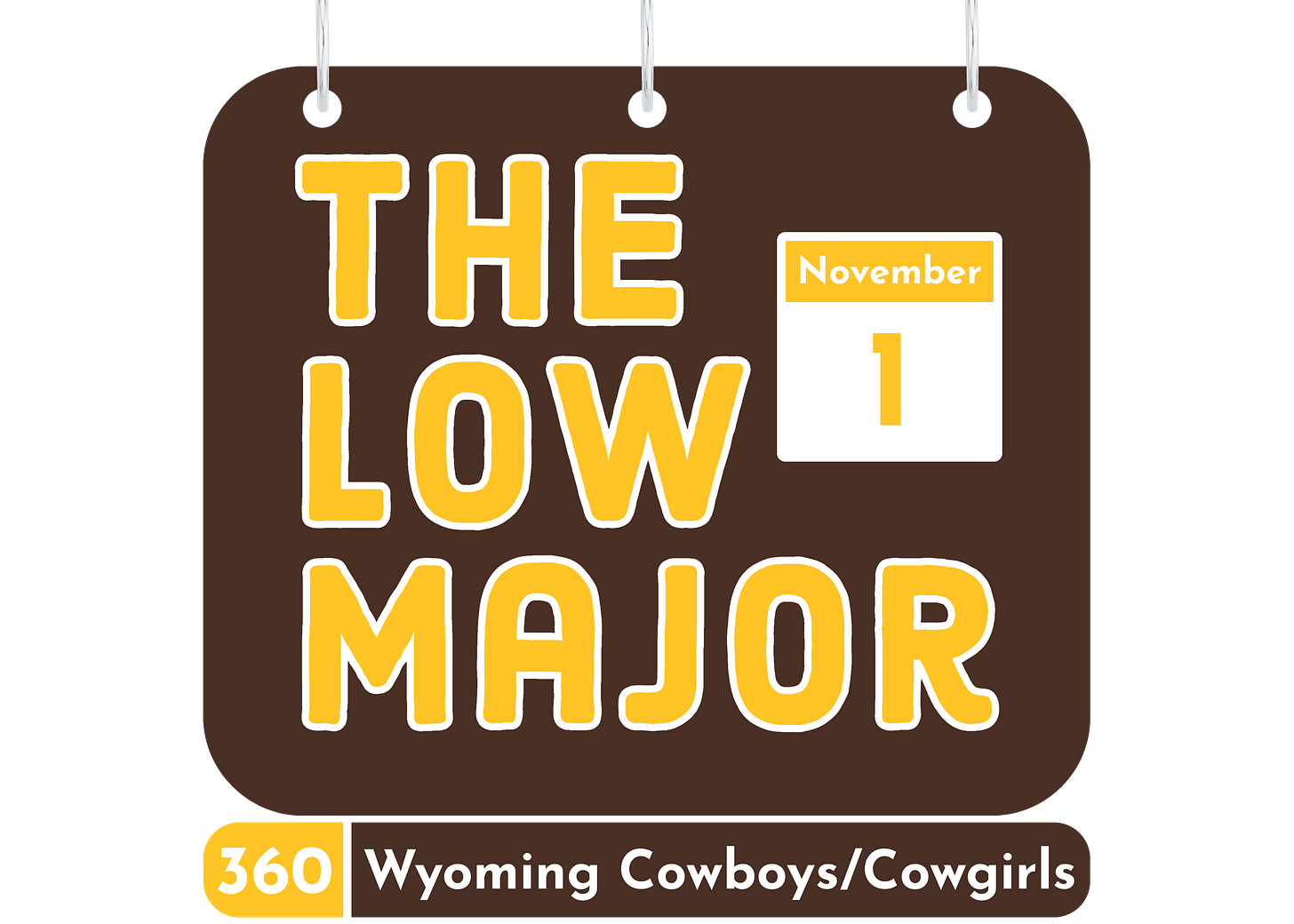 Name-a-Day Calendar Wyoming logo