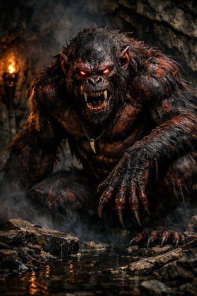 Bar-lgura demon