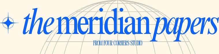 The Meridian Papers
