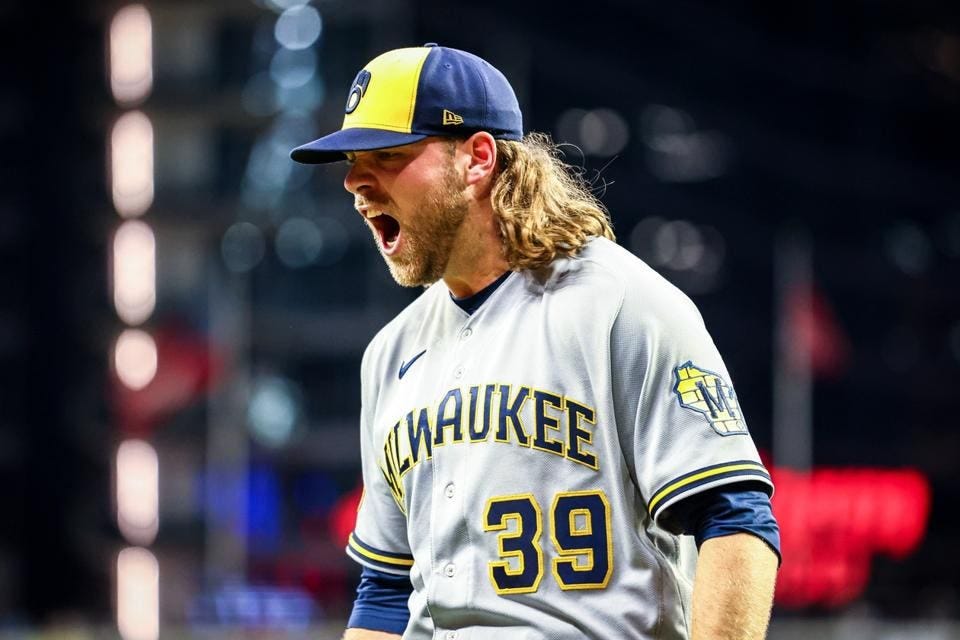 Baltimore Orioles Get Corbin Burnes In Bid To Lead AL East Race Again