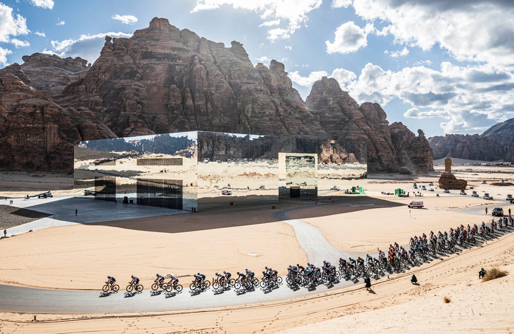 One Cycling - Is Saudi Arabian investment problematic?