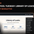 The OSINT Newsletter - Issue #118