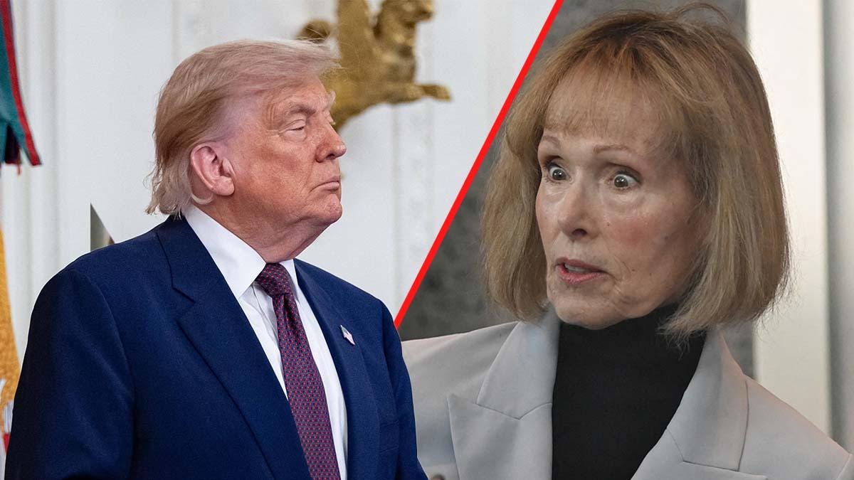 Donald Trump wants a $5.6milllion payout to E. Jean Carroll returned to him.Donald Trump finally paid E. Jean Carroll after being found liable for sexual abuse. 