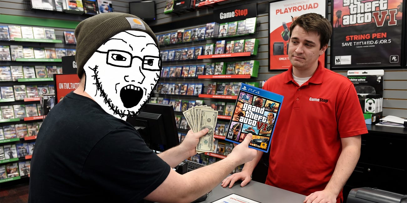 Modern Gamers Are Consumers Waiting For Instructions