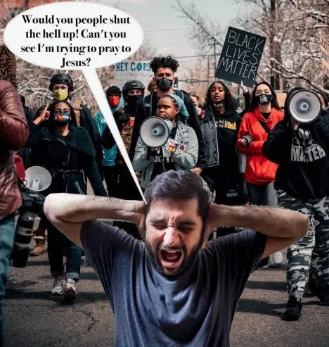 If only there was a way to silence those terrorists.