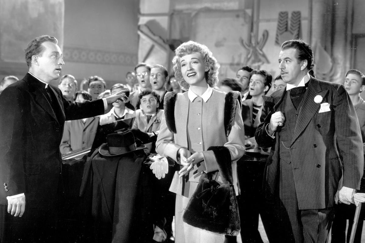 Watch Going My Way | TCM