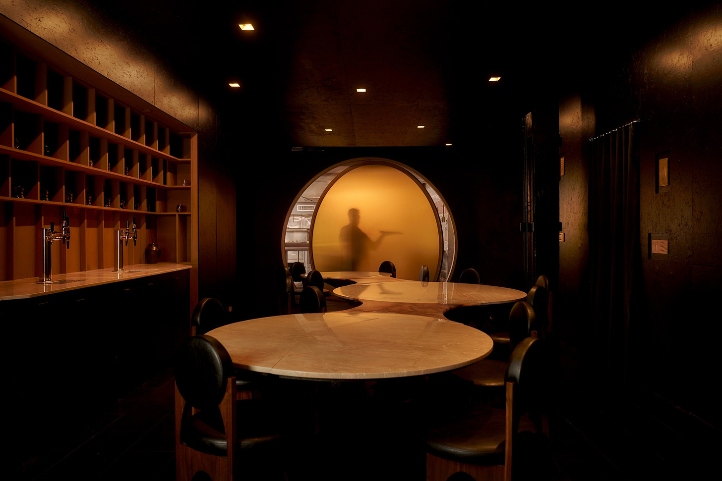 Gourmega restaurant New york