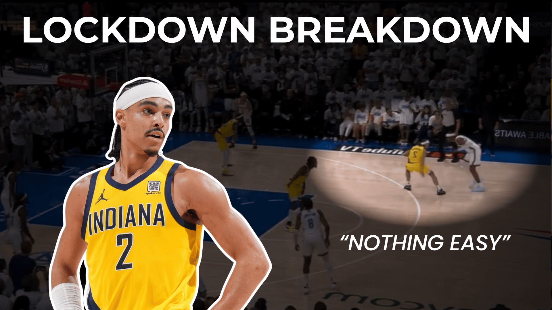 Nba Lockdown Names Lockdown Newsletter: Most Defenders Only Know One Speed