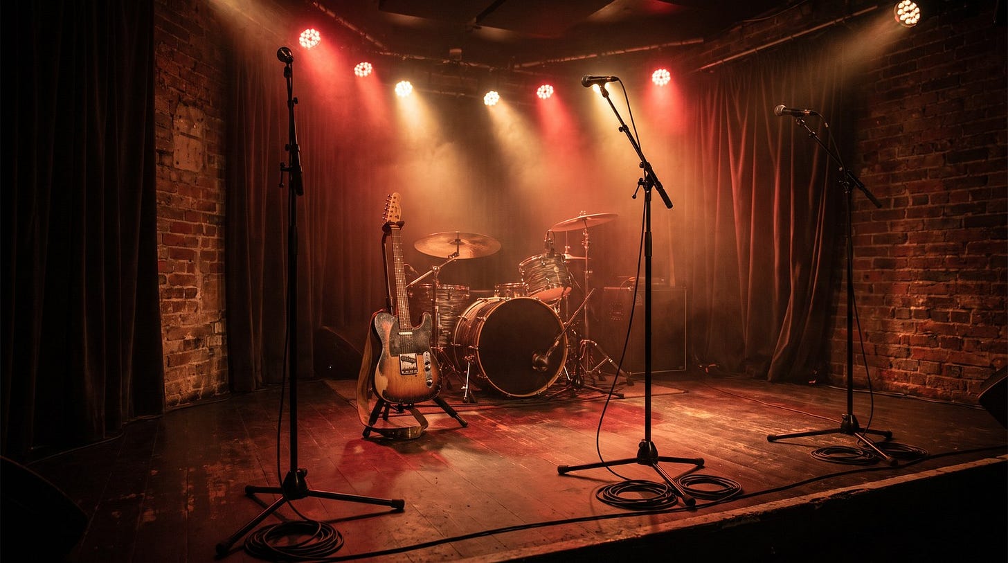 The AI Band That Sparked Spotify’s Content Regulations Row The AI Band That Sparked Spotify’s Content Regulations Row