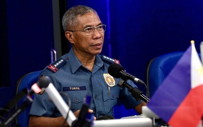 PNP chief's new rule: Police need 'proof of arrest' to climb ranks