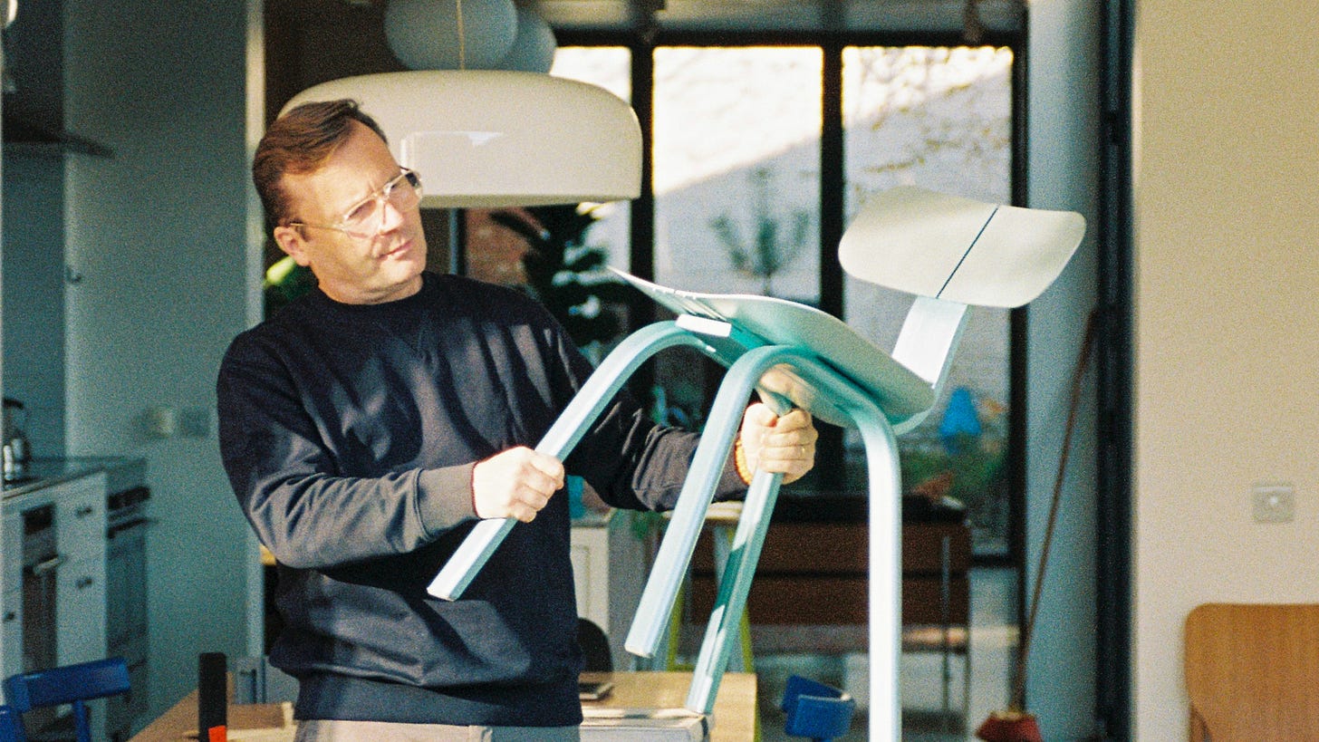 John Tree: the rigorous discipline of industrial reduction : DesignWanted