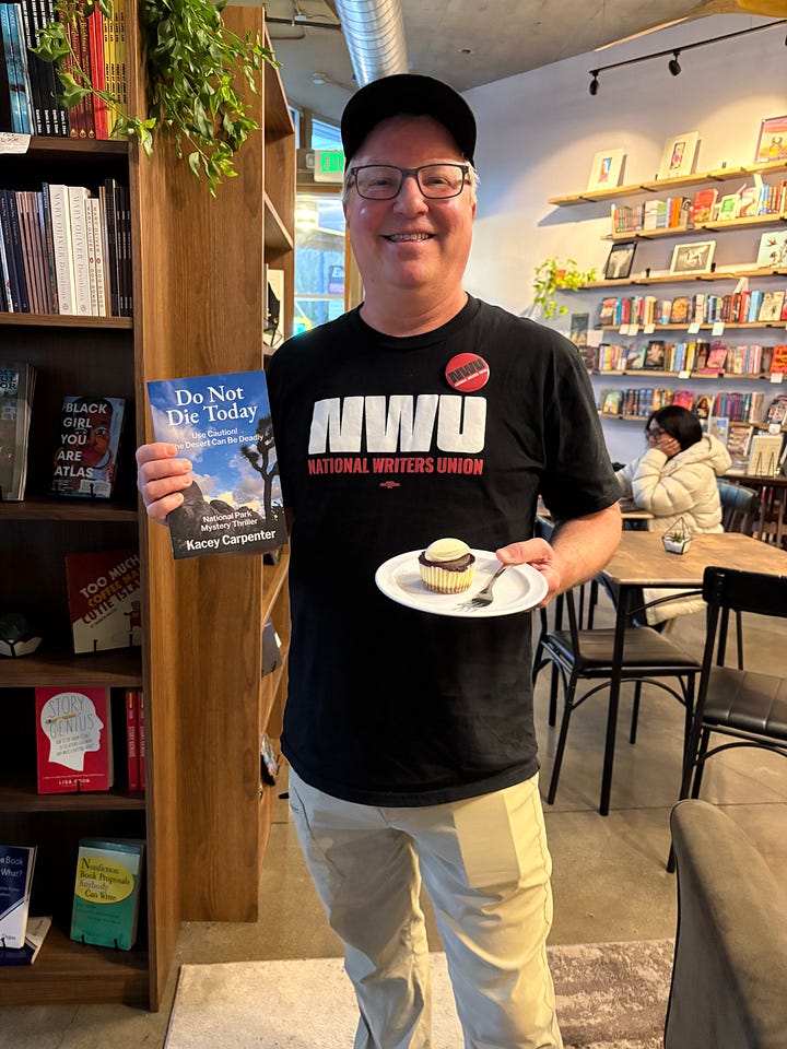 BOLD Coffee and Books, Powells