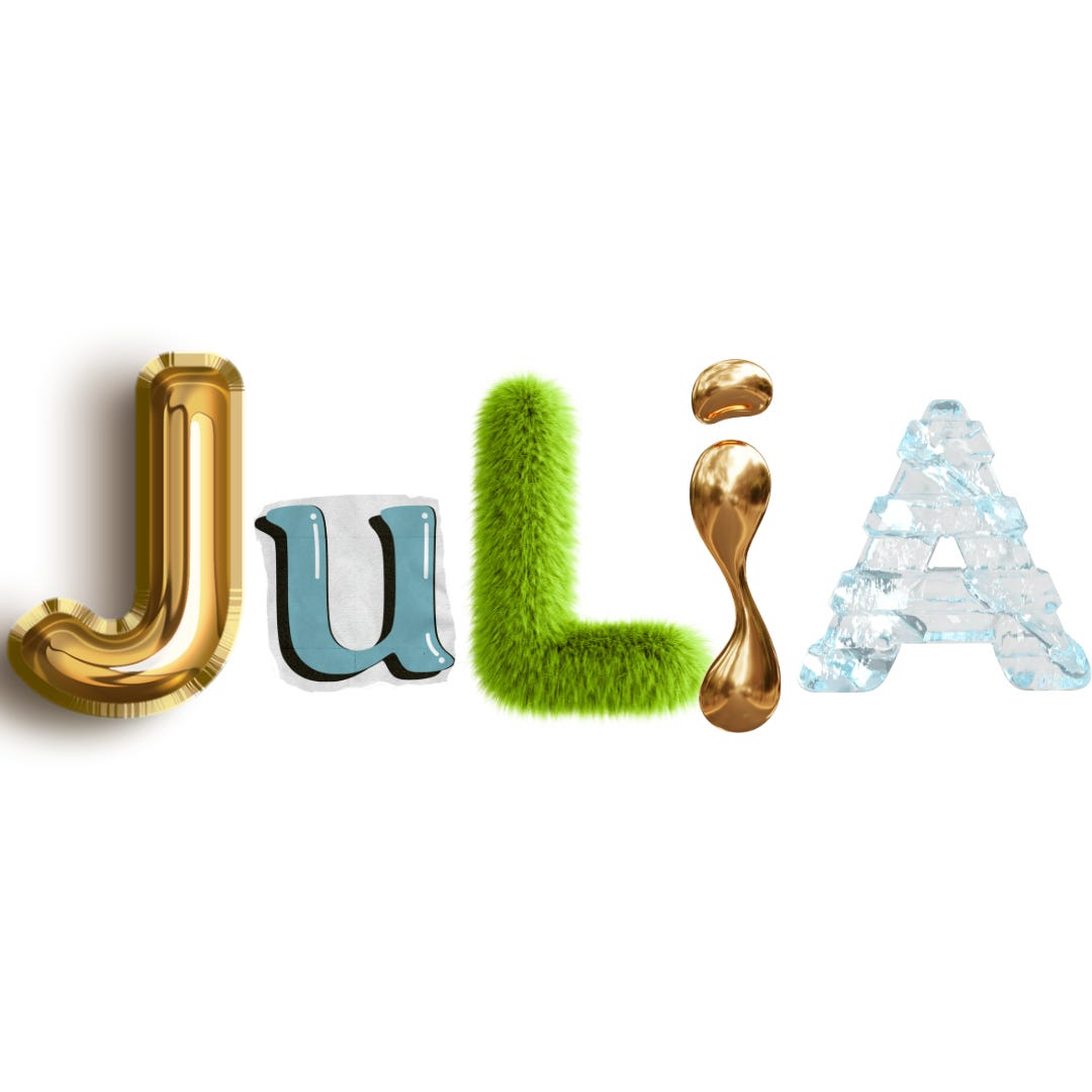 Julia’s Substack