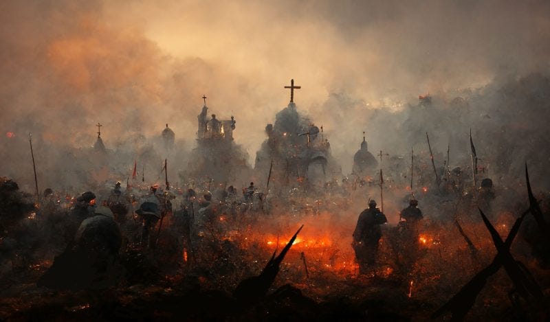 The Global Assault on Religious Freedom