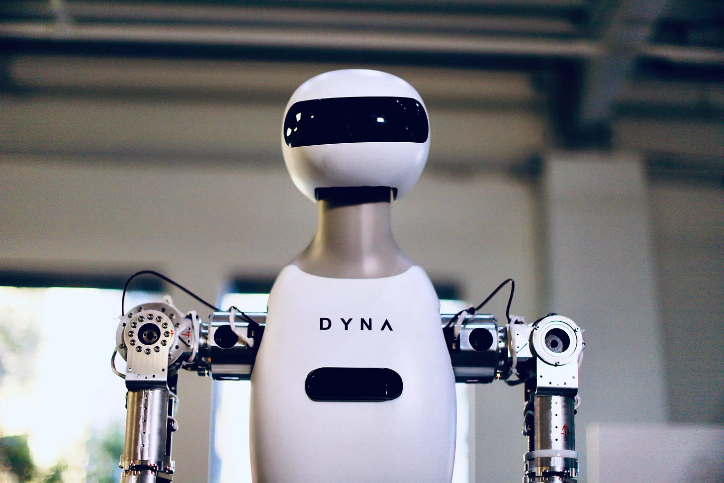 Dyna Robotics Raises $120 Million in Funding From Nvidia, Amazon - Bloomberg Dyna Robotics Raises $120 Million in Funding From Nvidia, Amazon - Bloomberg