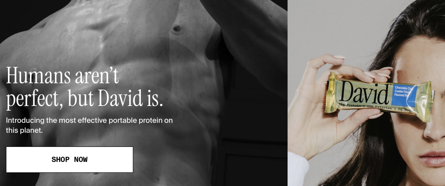 ^FYI you are perfect….David’s isnt….