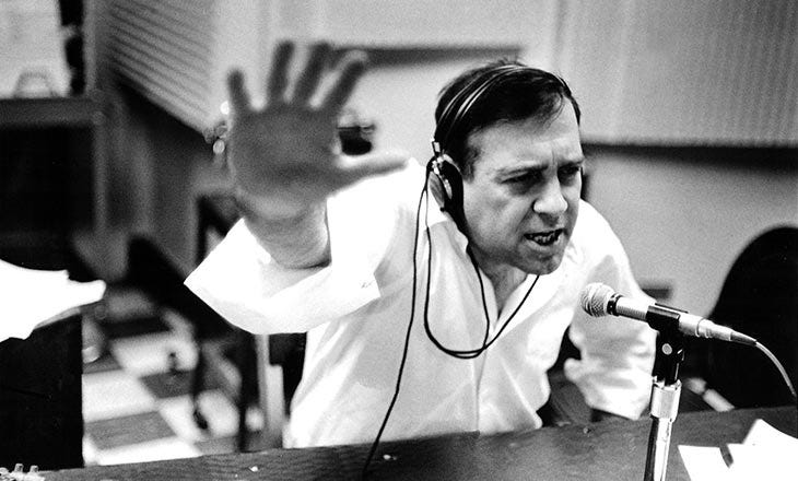 Excelsior, Jean Shepherd! – Rob Penty