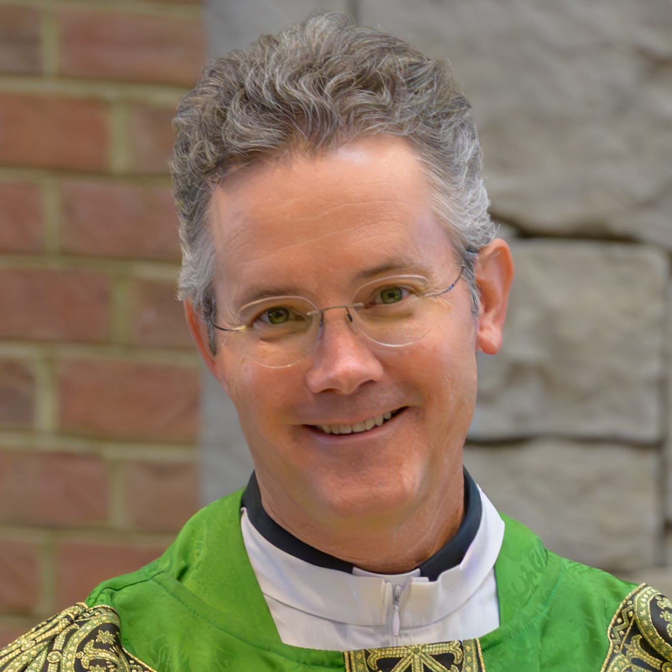 Fr. Dave's Daily logo