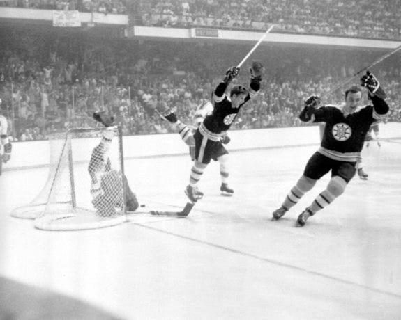 Bobby Orr Bobby Orr