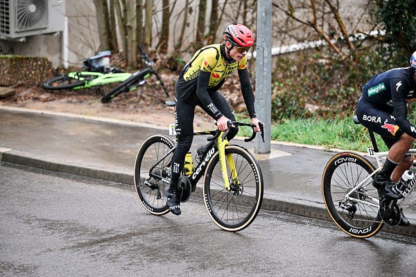 Daniel Benson's Cycling Substack | Substack