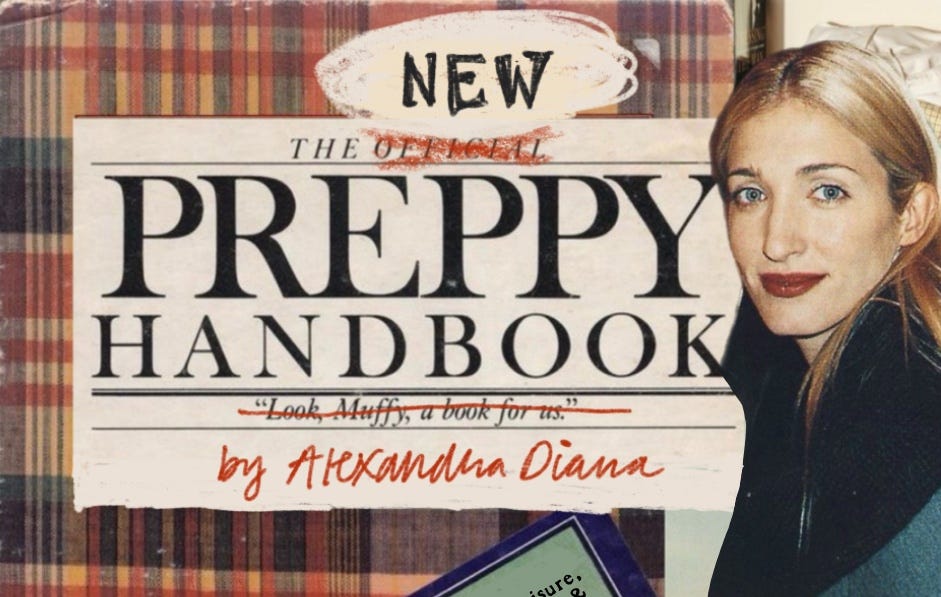 The Official Preppy Handbook 洋書 Amazon | The Official Preppy Handbook | Birnbach, Lisa | Education