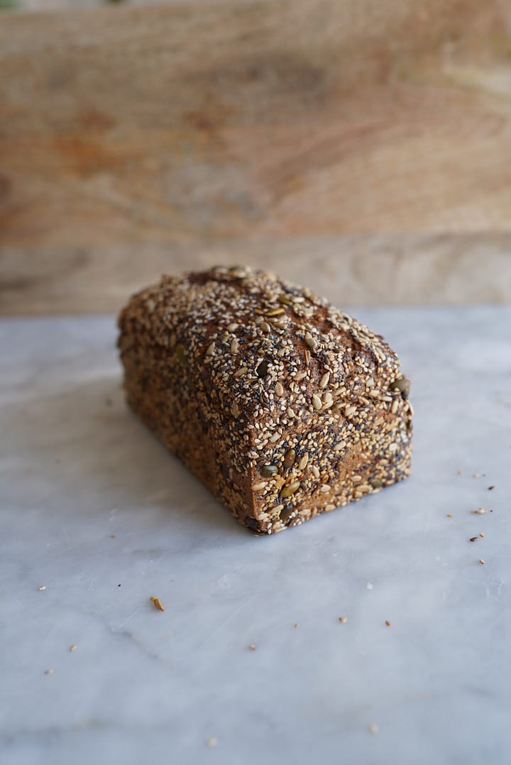 A Sourdough Journey Recipes