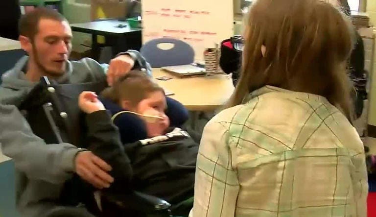 Rydder Ames, who had a rare form of brain cancer called diffuse intrinsic pontine glioma (DIPG), passed away on June 4, his family said.