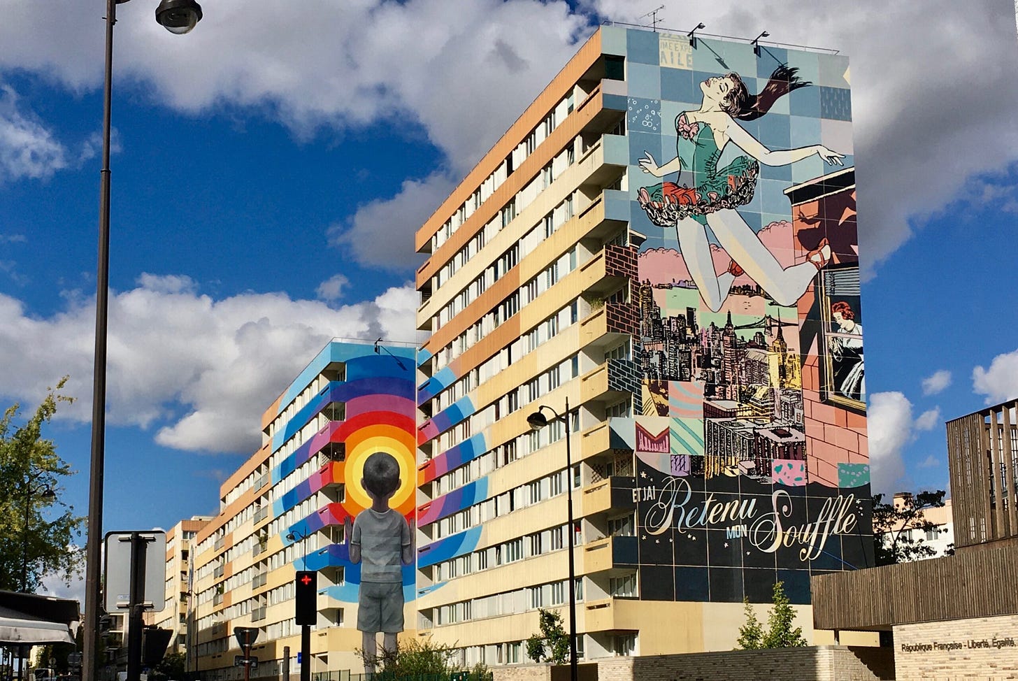 Boulevard Paris 13 : le musée du Street Art à ciel ouvert ! - ALTINNOV