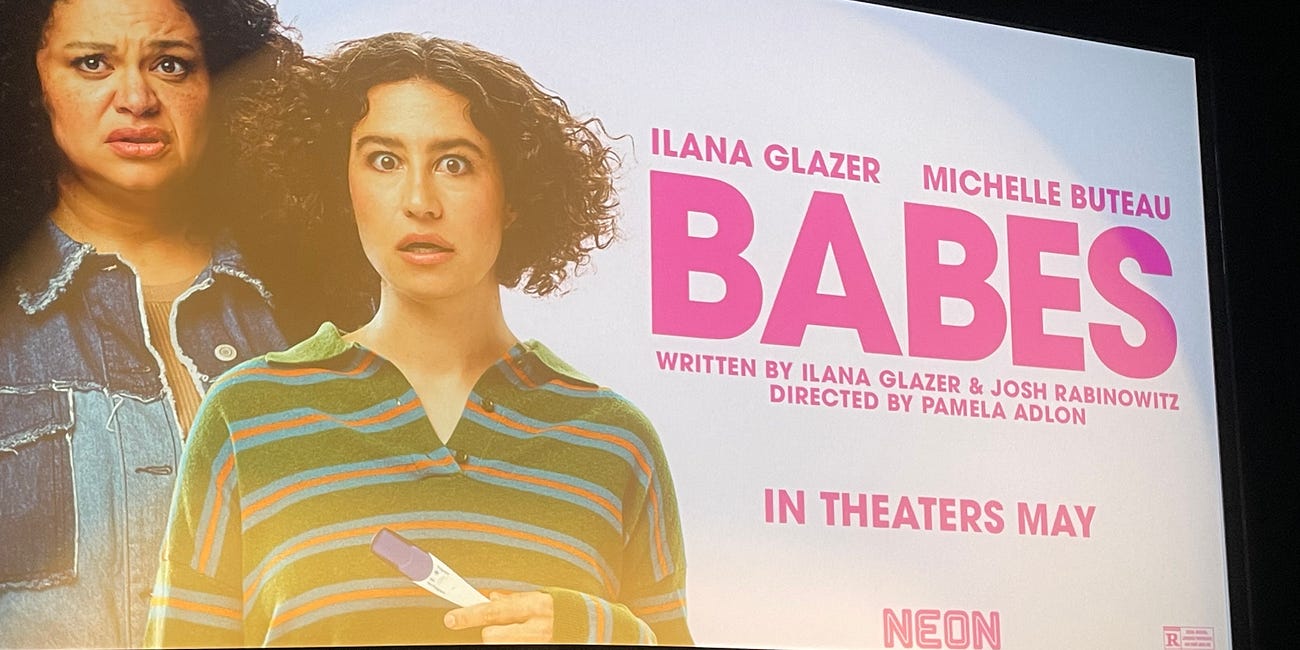 Into the Hearts of Babes
