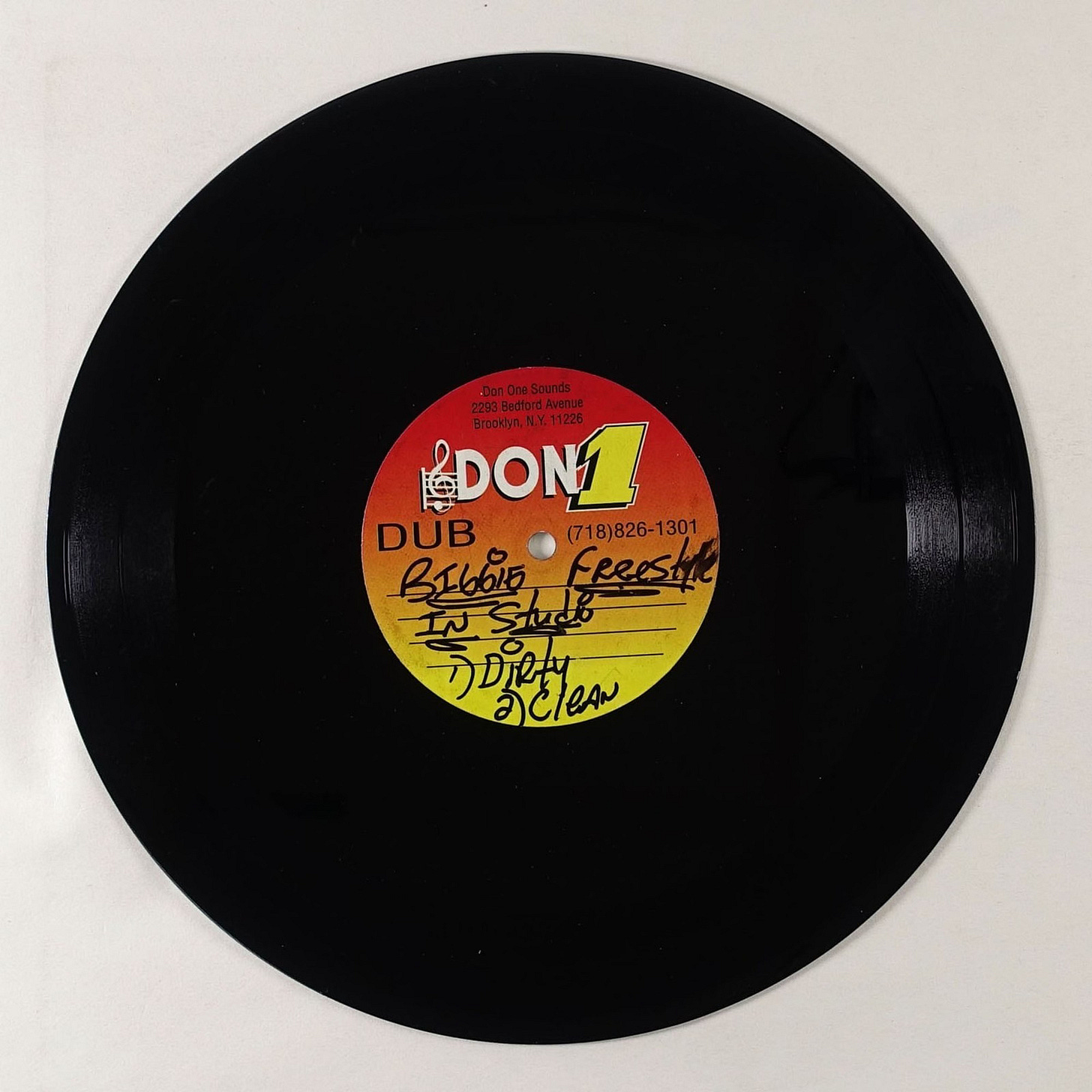 Digging In The DJ Mister Cee Acetate Crates