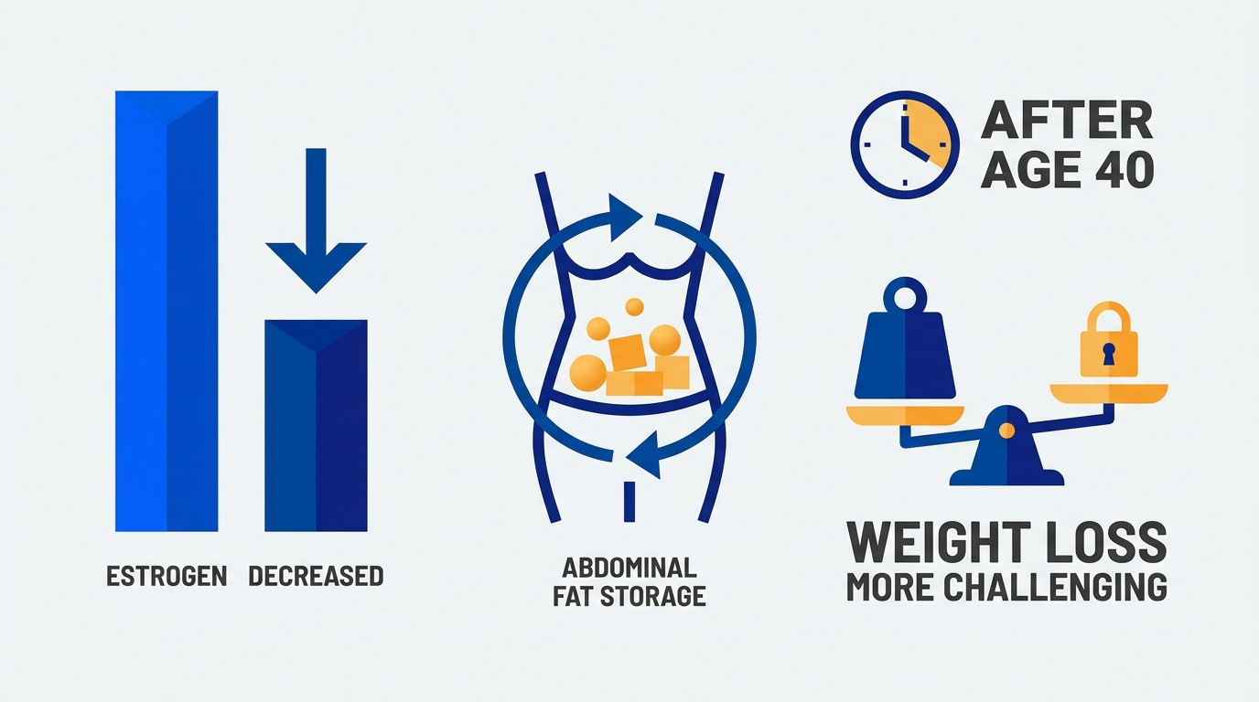 What Hormonal Shifts Actually Do to Your Body What Hormonal Shifts Actually Do to Your Body