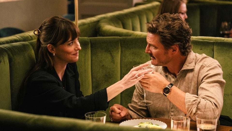 Dakota Johnson's 'Materialists' Arrives On Streaming This Week, Report Says