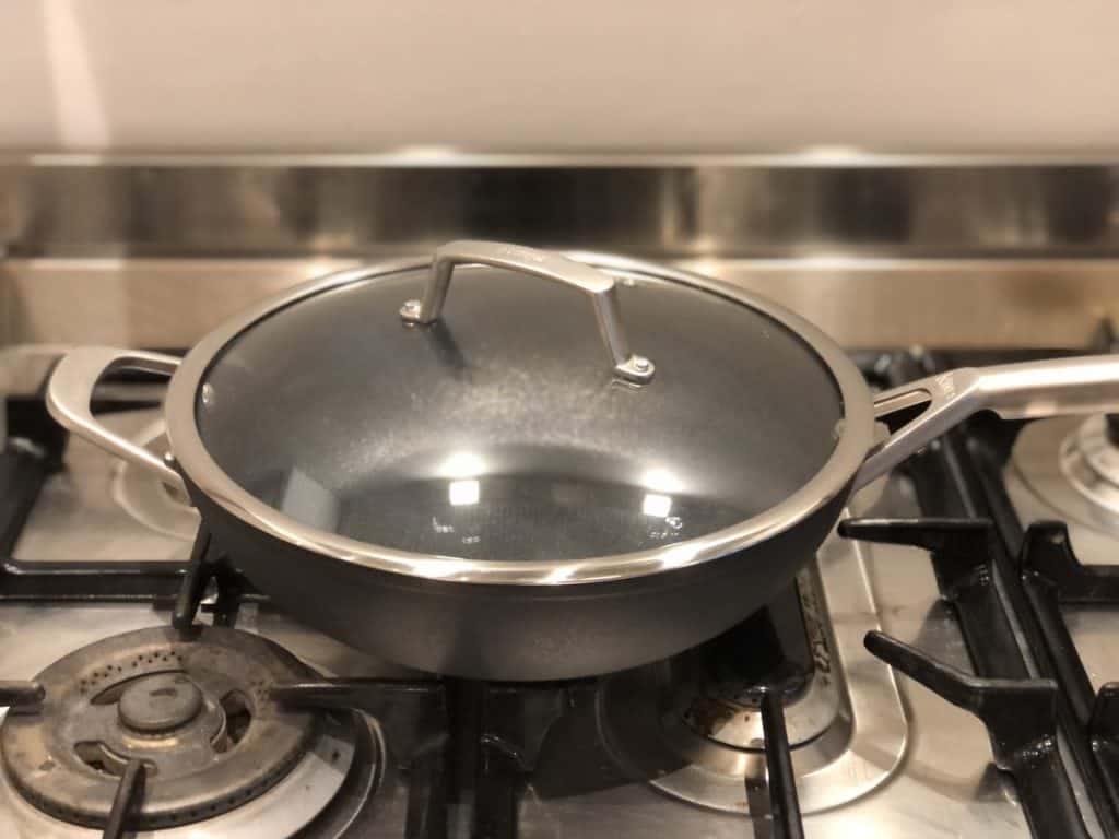 Ninja Foodi zerostick wok 