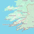 Chapter 2: Before "Monks" | Ellen Deasy in Cork