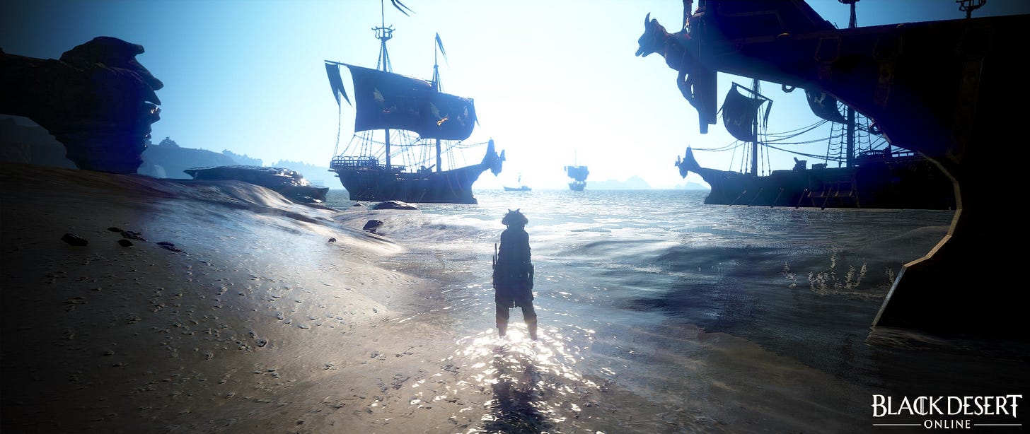 REMASTERED GRAPHICS ARE JUST OUTRAGEOUS : r/blackdesertonline