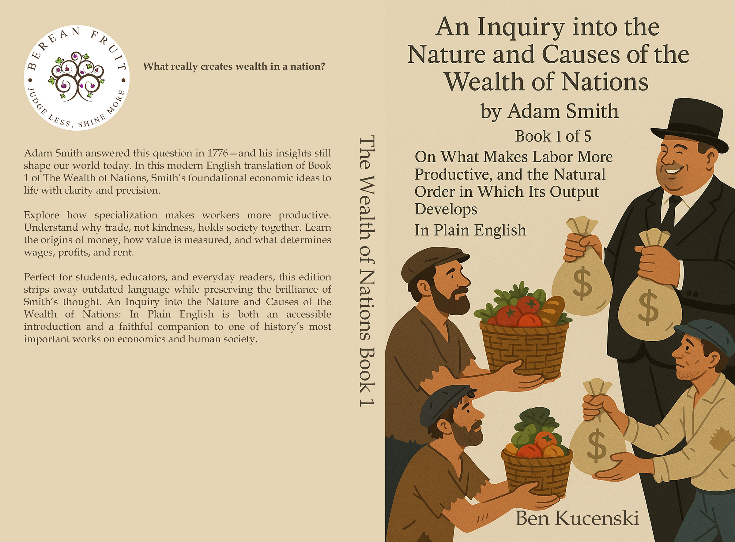 Adam Smith’s Forgotten Moral Economy: How the “Free Market” Became a System of Rent