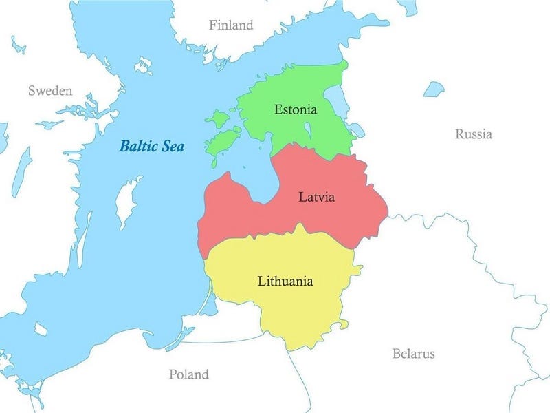 The Baltic States Plan To Form Their Own &ldquo;Military Schengen&rdquo;