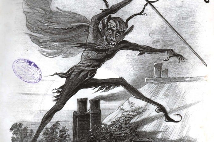 Why Victorian Men Confessed to Raising the Devil