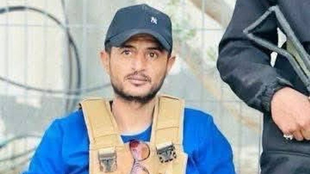Yasser Abu Shabab - Palestine Will Be Free