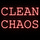 Clean Chaos