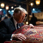 Will Donald Trump Buy A Persian Carpet?