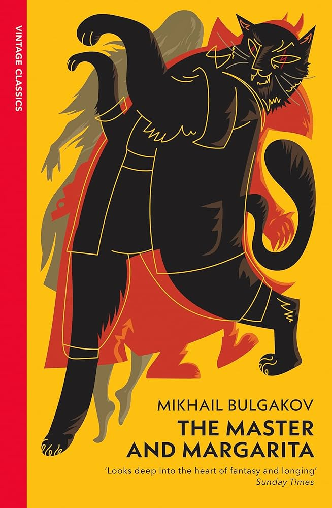 Master and Margarita: M. Bulgakov: 9780099540946: Amazon.com: Books
